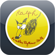 Ralph die rastlose Rhythmus-Ratte | iPhone/iPod/iPad